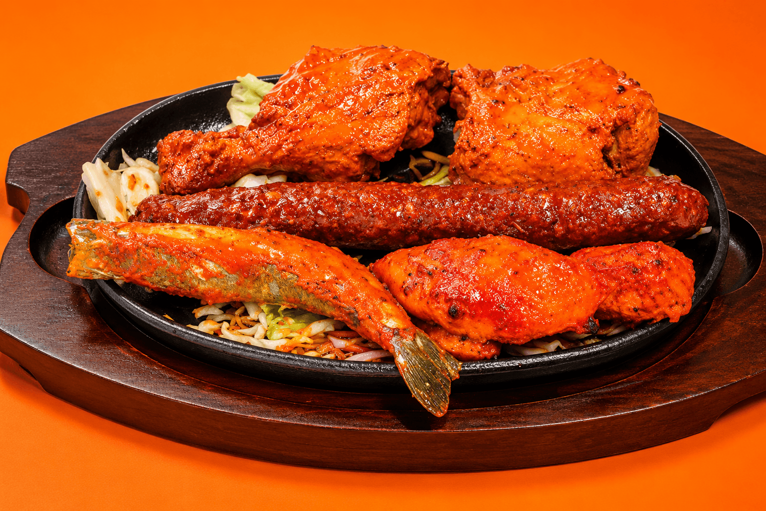 Mix Grill